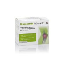 Mito-Pharma Glucosamin-Intercell 120 kapsułek