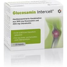 Mito-Pharma Glucosamin-Intercell 120 kapsułek