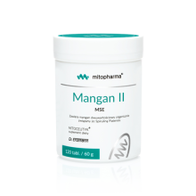 Mito-Pharma Mangan MSE 120 tabletek
