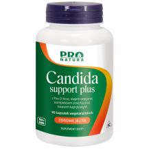 Now Foods Candida Support plus 90 kapsułek