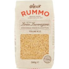RUMMO Stelline N.22 włoski makaron gwiazdki 400 g