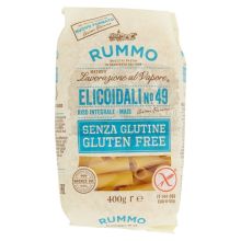 RUMMO Elicoidali N.49 włoski makaron rurki bezglutenowy 400 g