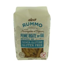 RUMMO Penne N.66 włoski makaron rurki bezglutenowy 400 g