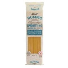 RUMMO Spaghetti N.3 włoski makaron spaghetti bezglutenowy 400 g