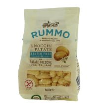 RUMMO Gnocchi włoskie kluski bezglutenowe 500 g