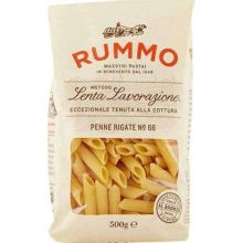 RUMMO Penne Rigate N.66 włoski makaron rurki 500 g