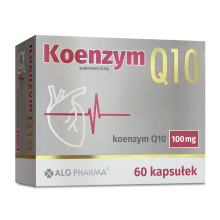 Alg Pharma Koenzym Q10 60 kapsułek