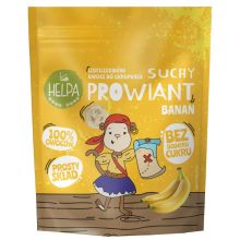 Helpa Suchy Prowiant Banan 9 g