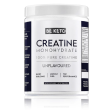 BeKeto Monohydrat Kreatyny 100% 300g