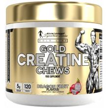 Levrone Gold Creatine 120 tabletek do ssania o smak malinowym