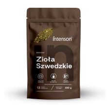 Intenson Zioła szwedzkie susz 100 g
