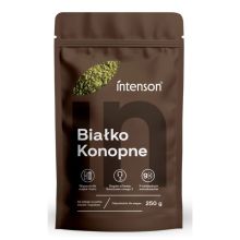 Intenson Białko konopne proszek 250 g