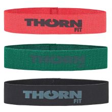 THORN FIT Zestaw taśm resistance textile band set of 3