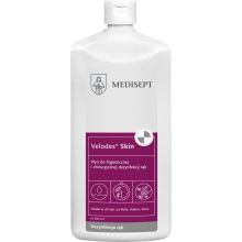 Medisept Velodes Skin płyn higieniczna i chirurgiczna dezynfekcja rąk 500ml