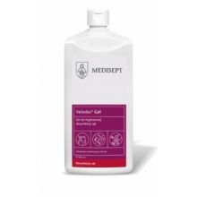 Medisept Velodes Gel żel do higienicznej dezynfekcji rąk 500 ml