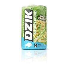 WK DZIK Corn Cakes Wafle Kukurydziane Zielona Cebulka 120 g