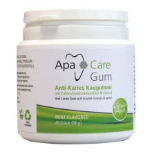 ApaCare ApaGum Gumy do żucia chroniące przed próchnicą 45 szt.