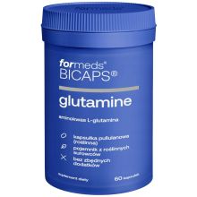 ForMeds Bicaps Glutamine 60 kapsułek