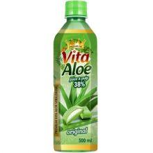 VITA Aloe Napój z aloesem 38% 500 ml