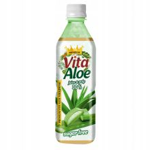 VITA Aloe Napój z aloesem 30% bez cukru 500 ml