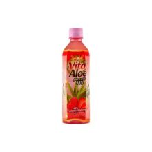 VITA Aloe Napój z aloesem 38% truskawka 500 ml