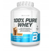 BioTech USA 100% Pure Whey 2000g o smaku Apple pie