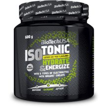 BioTech USA IsoTonic 600 g o smaku pomarańcza-mango