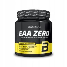 BioTech USA EAA ZERO 350 g o smaku lemon ice tea