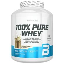 BioTech USA 100% Pure Whey 2000g o smaku bourbon wanilia