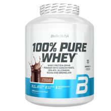 BioTech USA 100% Pure Whey 2000g o smaku czekoladowym