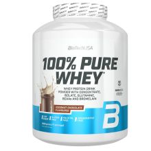 BioTech USA 100% Pure Whey 2000g o smaku kokos-czekolada