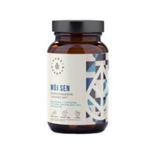Aura Herbals Mój Sen Szybkie Zasypianie i Spokojny Sen 60 kapsułek