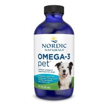 Nordic Naturals Omega-3 Pet dla psów i kotów 237 ml