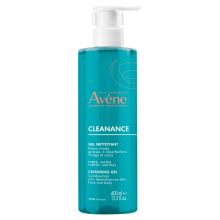 Avene Cleanance Gel Nettoyant 400 ml