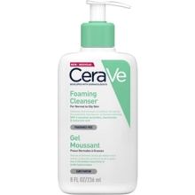 CeraVe Foaming Cleanser Normal to Oily 236 ml