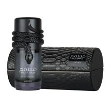 LATTAFA MUSAMAM BLACK INTENSE (USX) EDP 100 ml