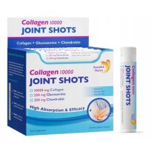 Swedish Nutra Joint Shots Collagen 10000 30 shotów o smaku owoców leśnych