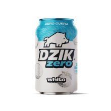 WK DZIK Zero White 330 ml