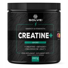 Solve Labs Creatine+ 240 g o smaku marakuja