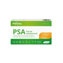 DIATHER Test do oznaczania antygenu swoistego dla prostaty PSA metodą LFIA