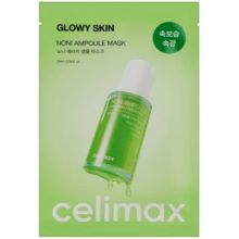 Celimax GLOWY SKIN The Real Noni Energy Ampoule Mask 29 ml
