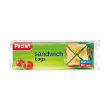 Paclan Woreczki śniadaniowe 28 x 18 cm 100 sztuk