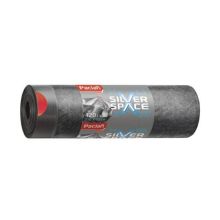 Paclan Silver Space worki na śmieci 120L 8 sztuk