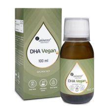 Aliness Vegan Omega 3 DHA 100 ml