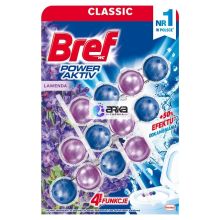 Bref Power Aktiv Zawieszka do WC kulki Lawenda 3 x 50 g