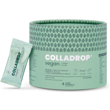 Aura Herbals Colladrop Vegan Collagen Booster Vollagen 2000 Mg saszetki 30 sztuk