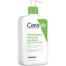 CeraVe Crème Lavante Hydra nawilżająca emulsja do mycia 473 ml