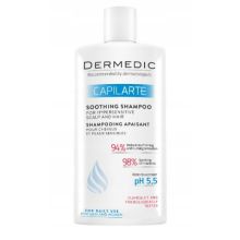 Dermedic Capilarte Shampoo szampon kojący do włosów skóra nadwrażliwa 300ml