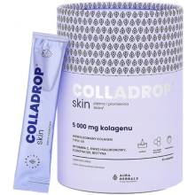 Aura Herbals Colladrop Skin kolagen 5000 mg saszetki 30 sztuk