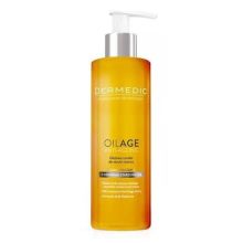 Dermedic Oilage olejowy syndet do mycia twarzy skóra wrażliwa 200 ml